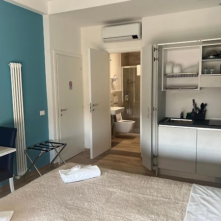 בולוניה La Corte Del Sant'Orsola Residence מראה חיצוני תמונה