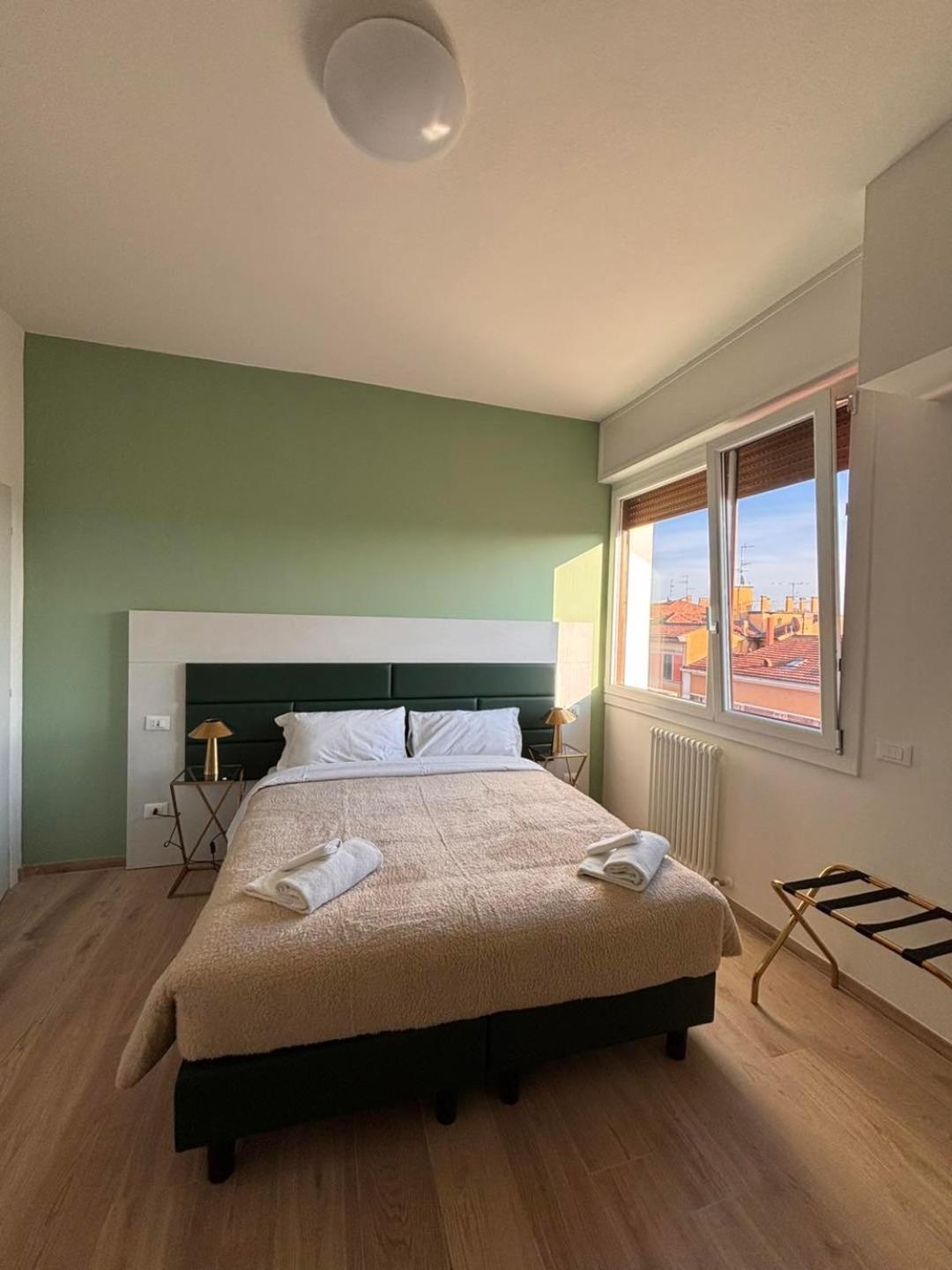 בולוניה La Corte Del Sant'Orsola Residence מראה חיצוני תמונה