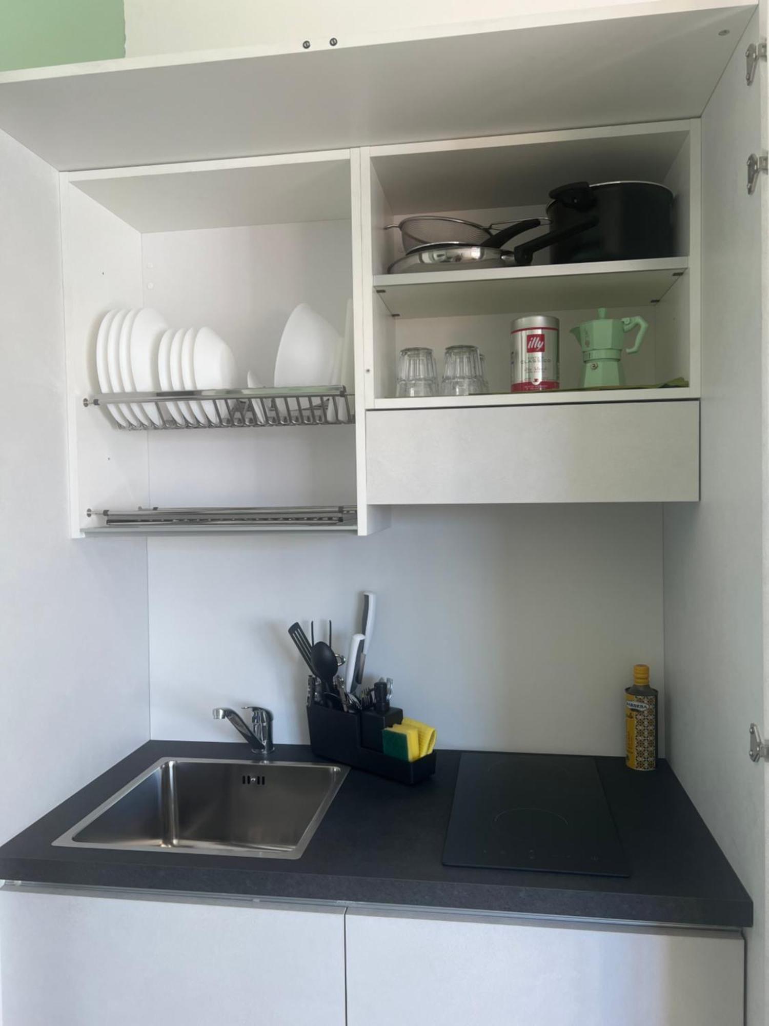 בולוניה La Corte Del Sant'Orsola Residence מראה חיצוני תמונה