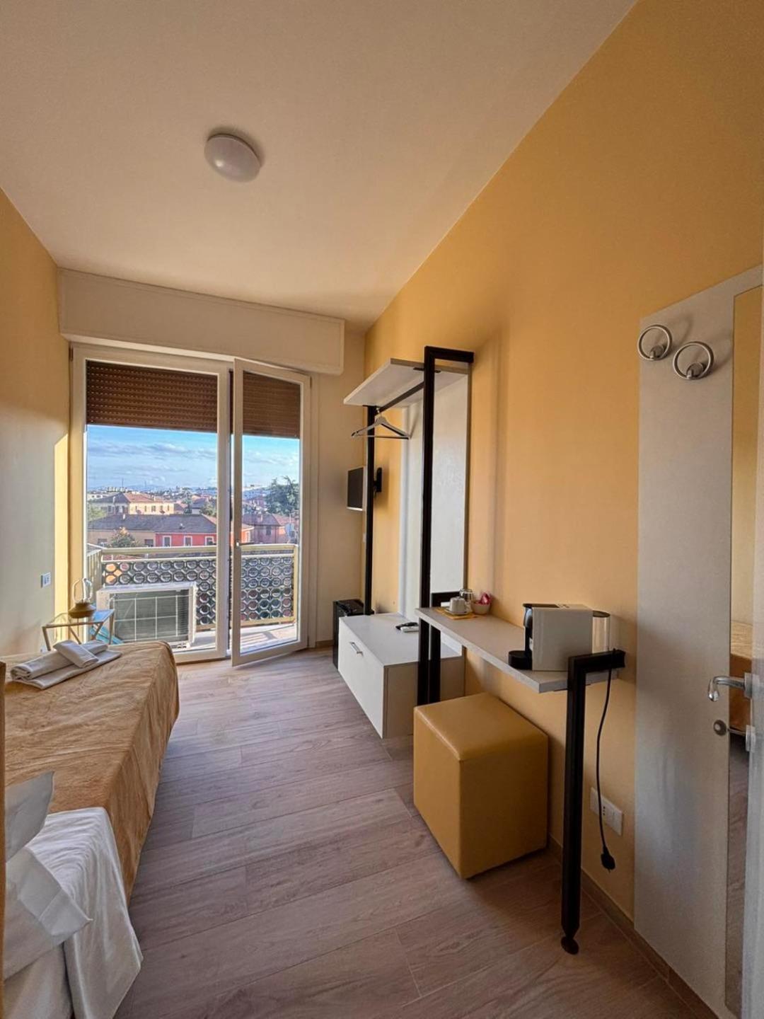 בולוניה La Corte Del Sant'Orsola Residence מראה חיצוני תמונה