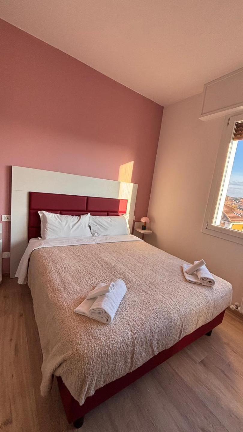 בולוניה La Corte Del Sant'Orsola Residence מראה חיצוני תמונה