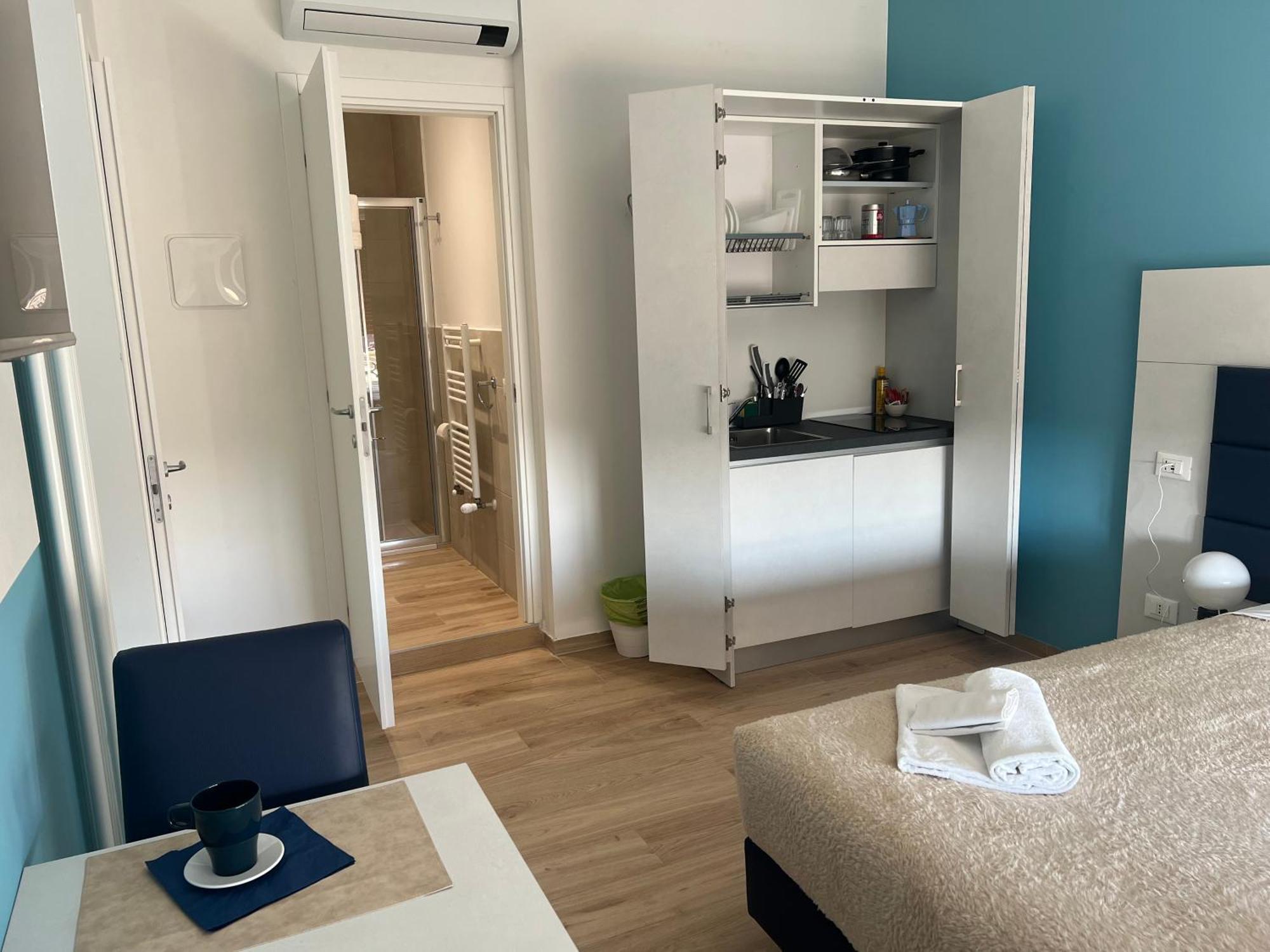 בולוניה La Corte Del Sant'Orsola Residence מראה חיצוני תמונה