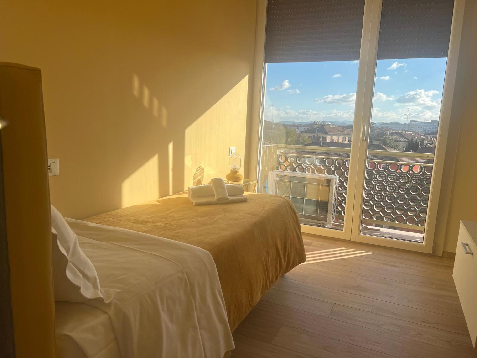 בולוניה La Corte Del Sant'Orsola Residence מראה חיצוני תמונה