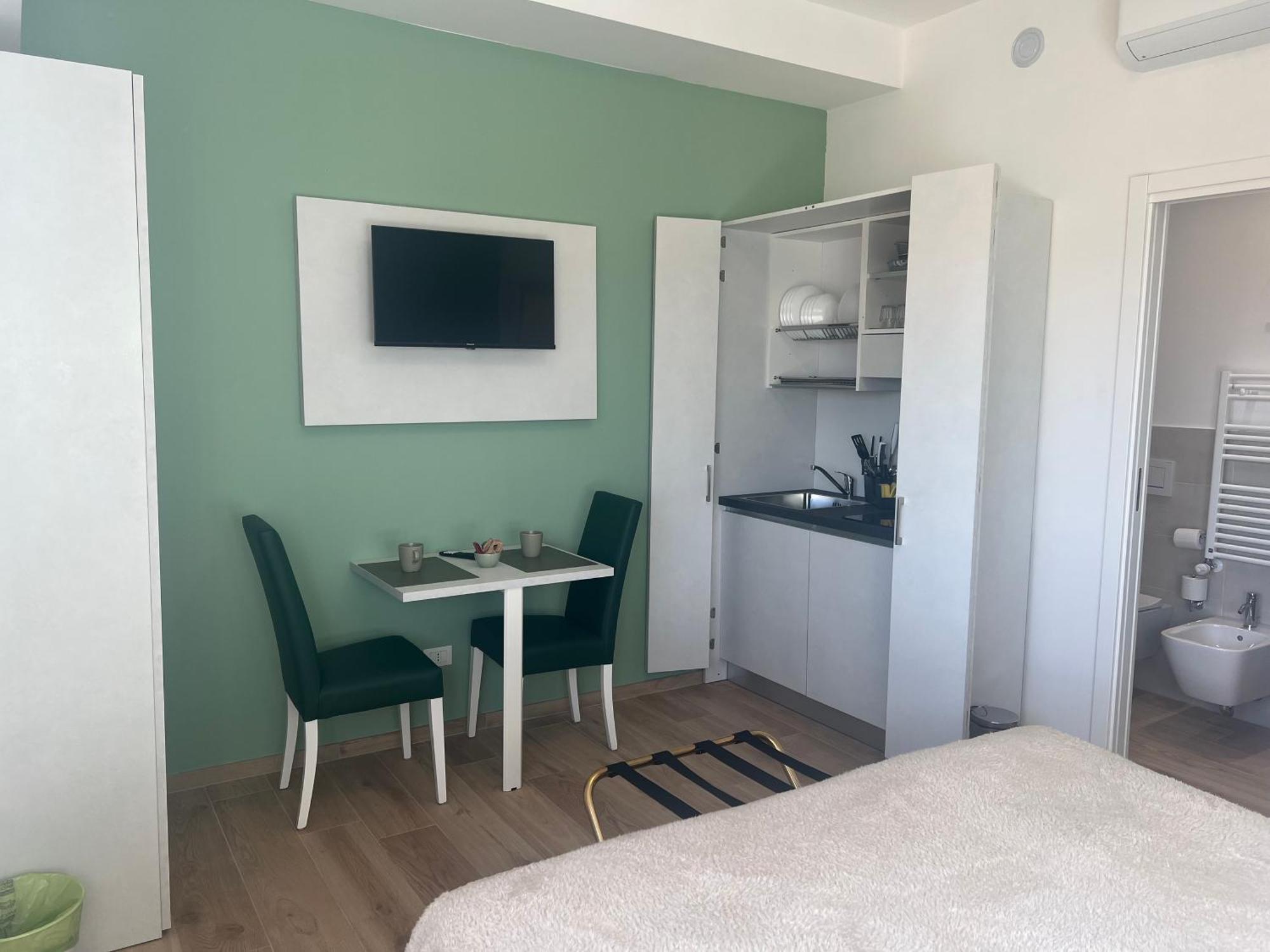 בולוניה La Corte Del Sant'Orsola Residence מראה חיצוני תמונה