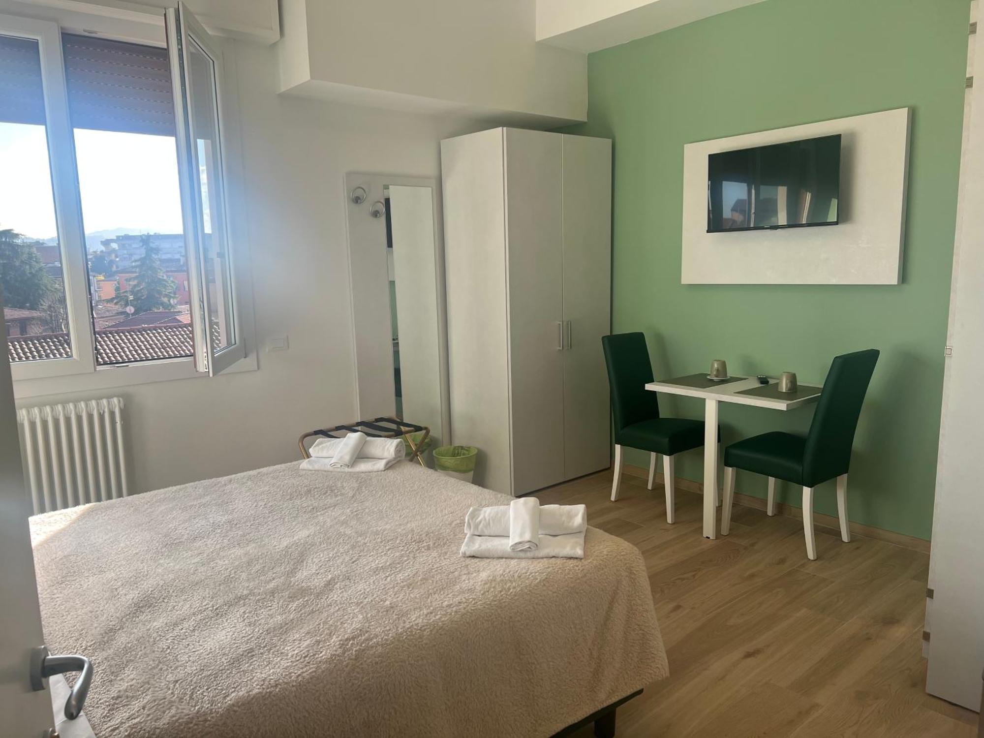 בולוניה La Corte Del Sant'Orsola Residence מראה חיצוני תמונה