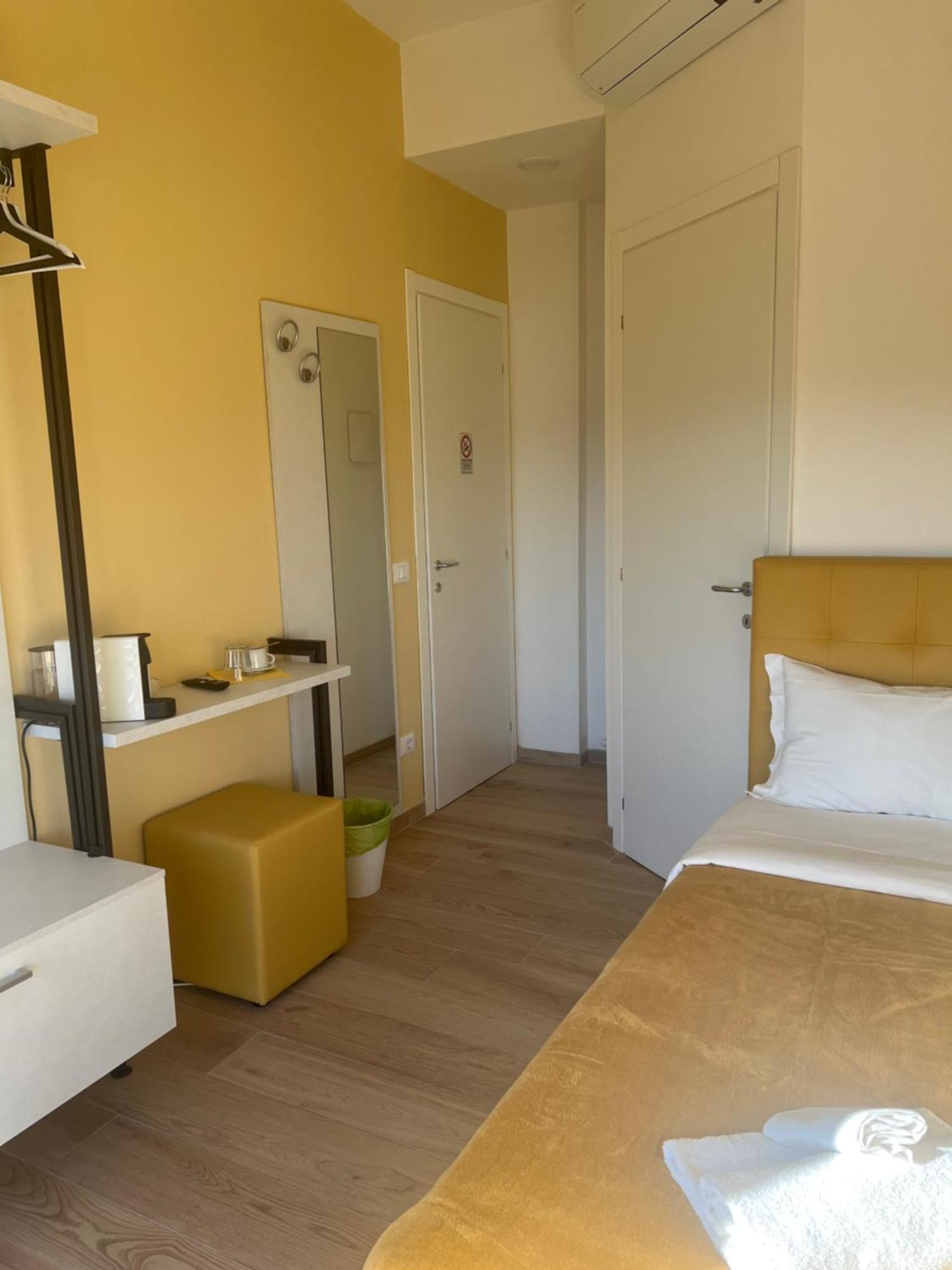 בולוניה La Corte Del Sant'Orsola Residence מראה חיצוני תמונה