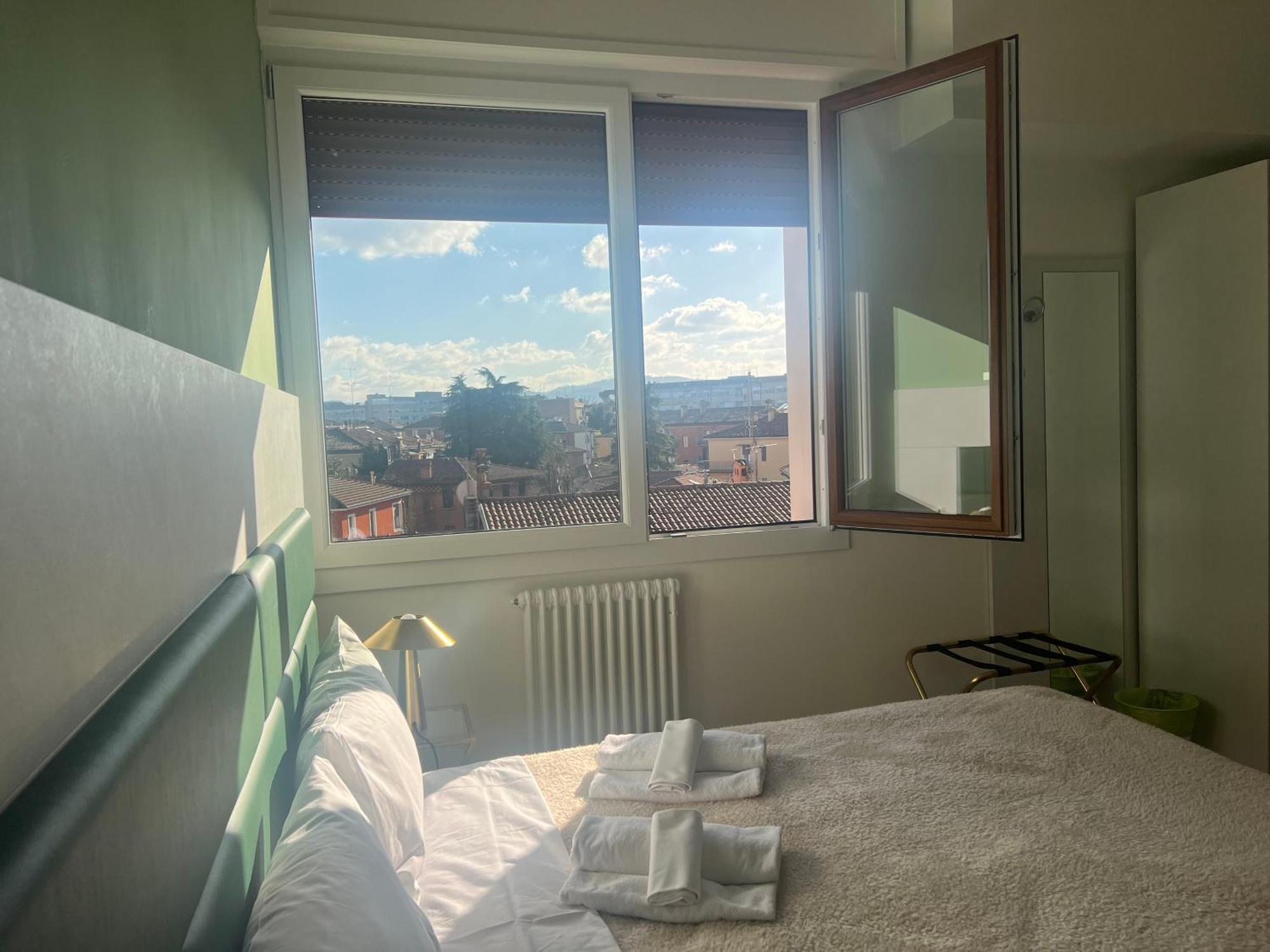 בולוניה La Corte Del Sant'Orsola Residence מראה חיצוני תמונה