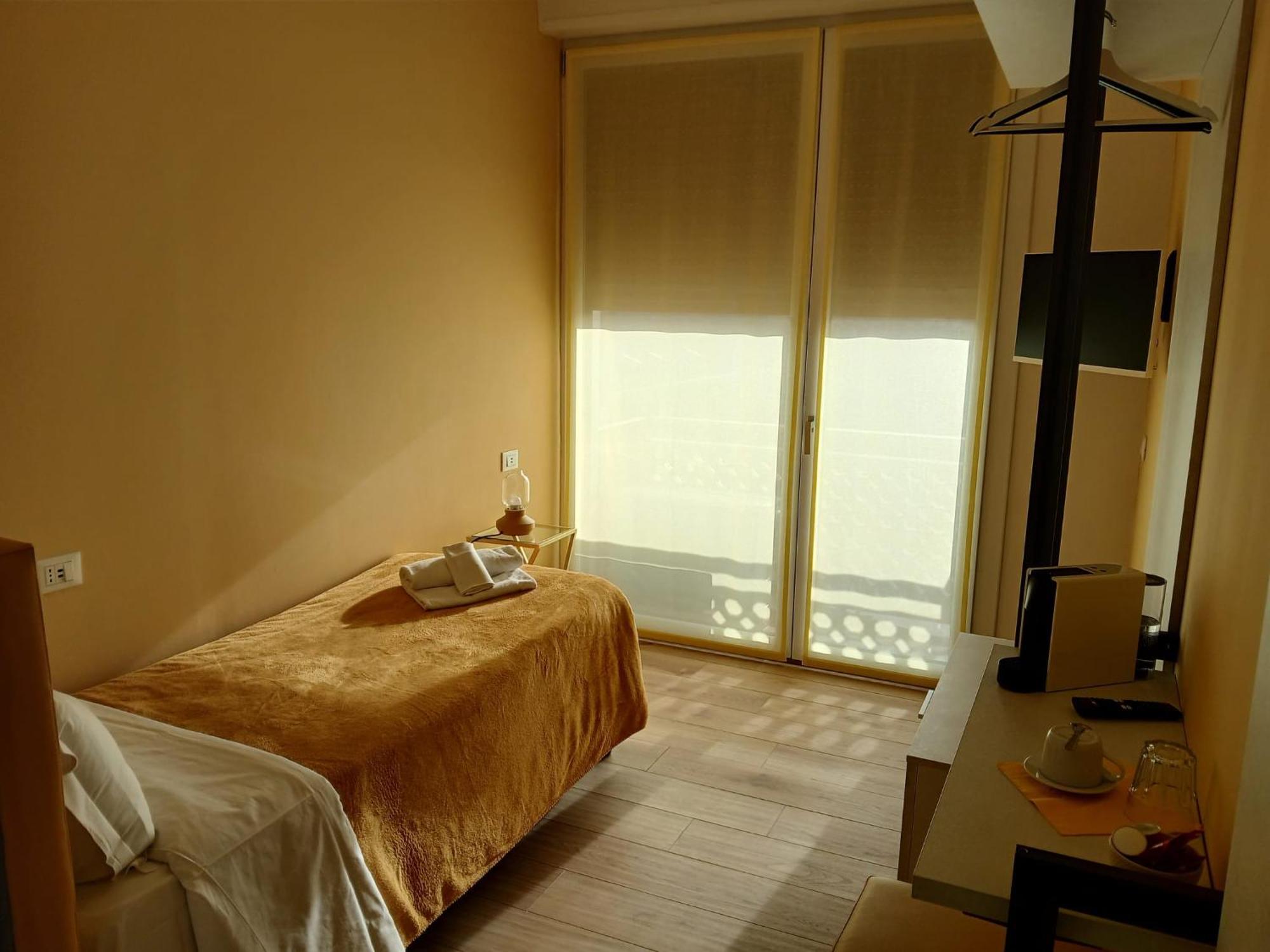בולוניה La Corte Del Sant'Orsola Residence מראה חיצוני תמונה